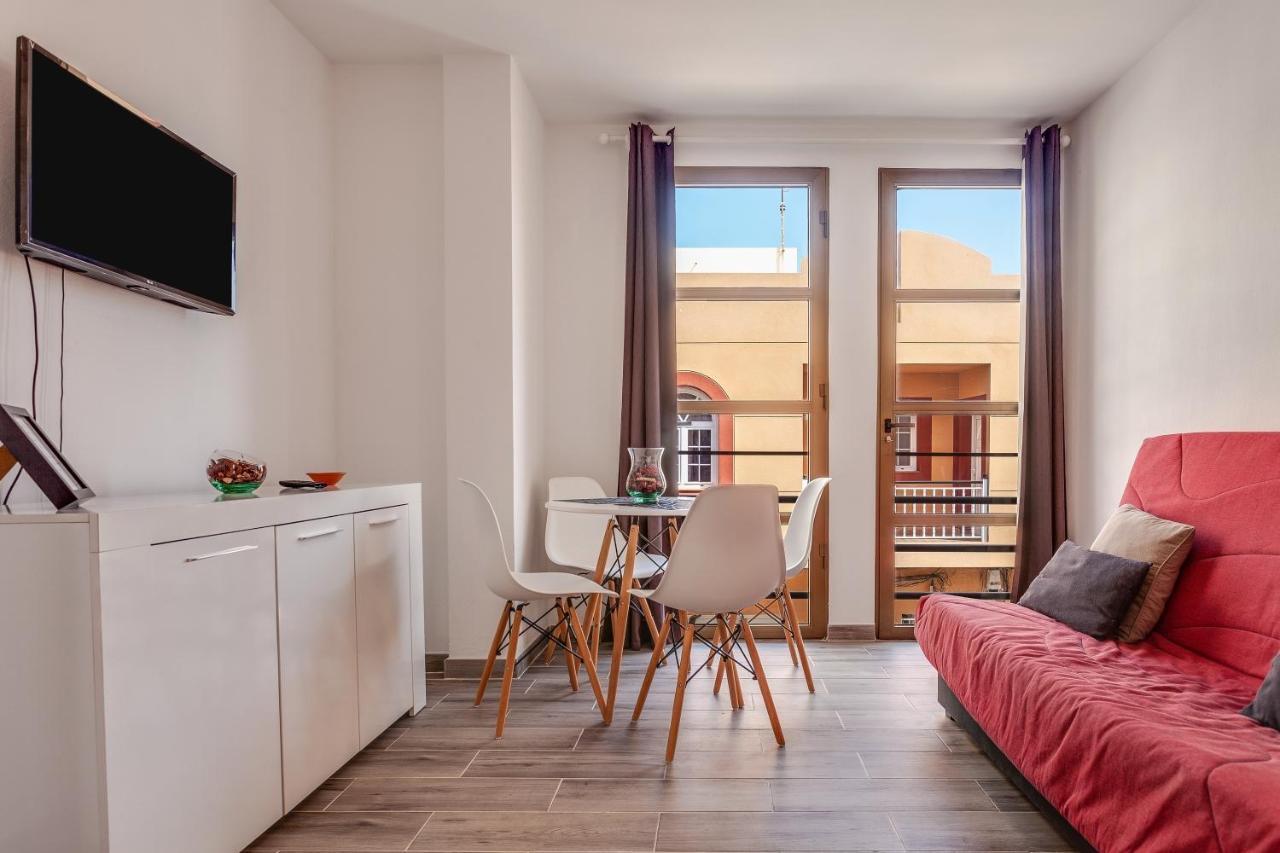 Apartamento Pizarro 1B Коральео Экстерьер фото